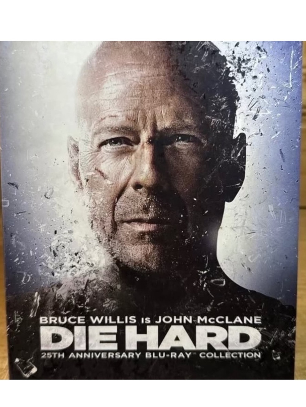 Die Hard: 25th Anniversary Blu-ray Collection (Blu-ray)